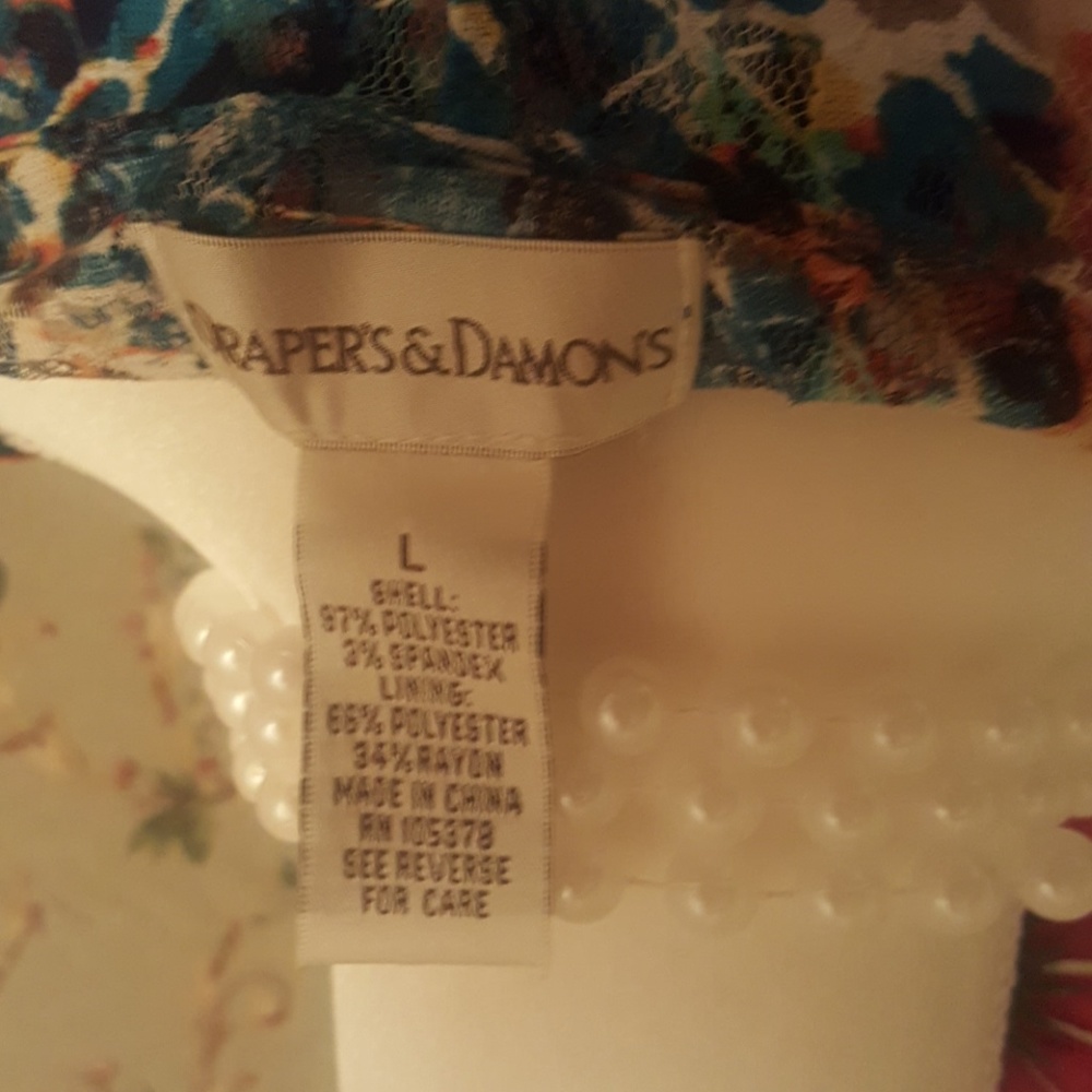 Multi Colored Blouse - image 5